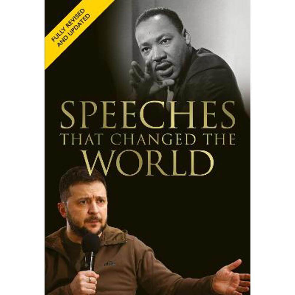 Speeches That Changed the World (Hardback) - Quercus